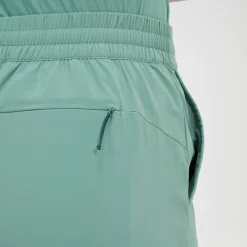Berghaus Women's Wandermoor Wind Short - Green Hot