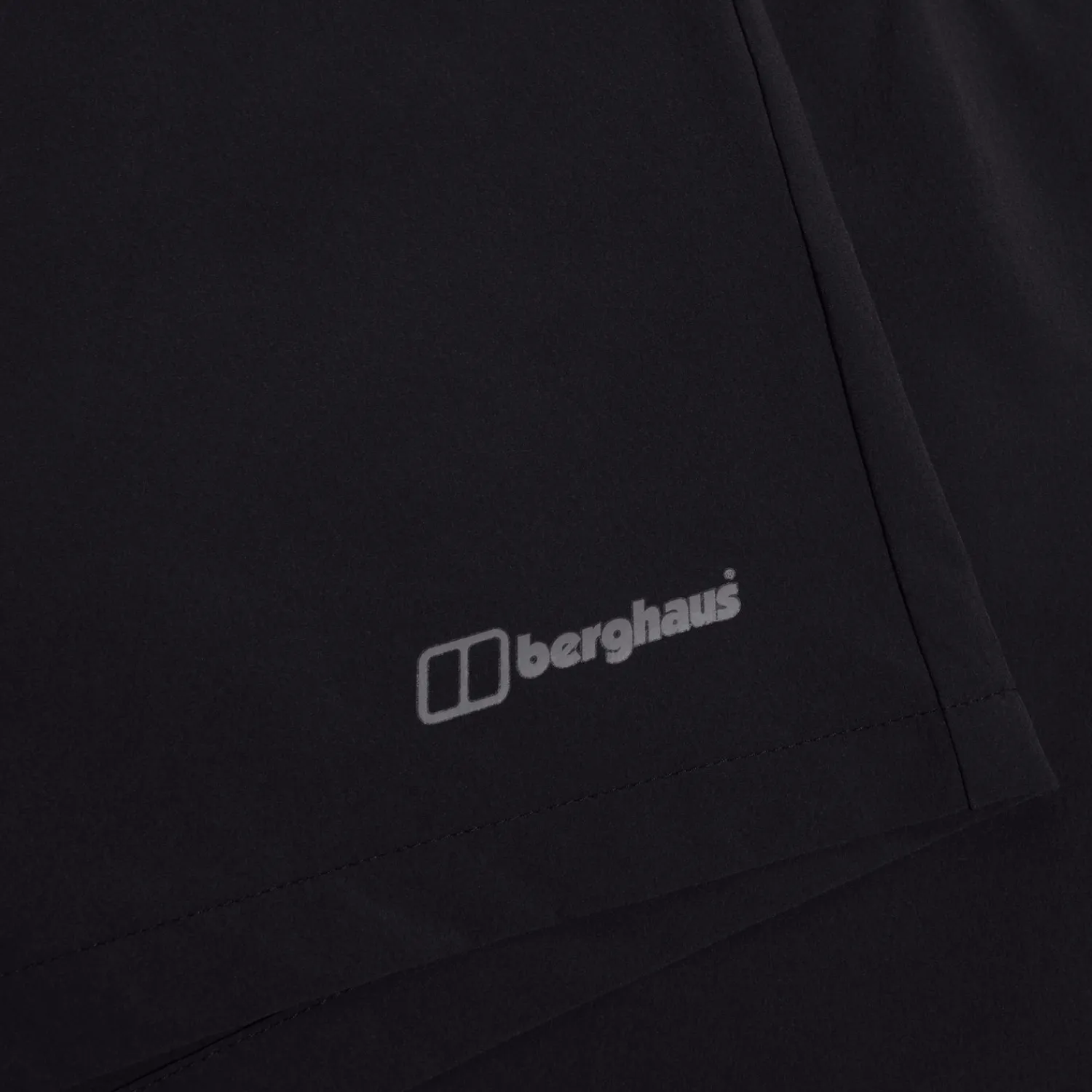 Berghaus Women's Wandermoor Wind Short Black/Grey Online